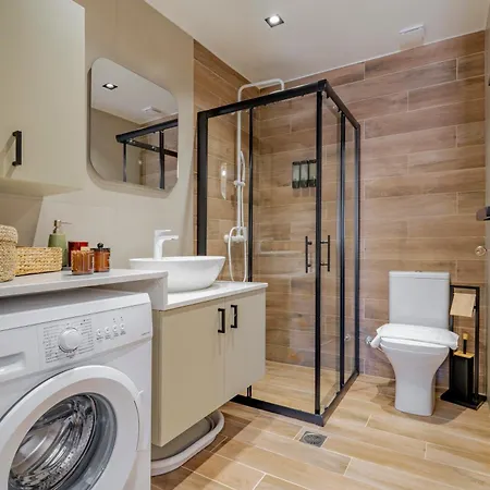 Apartamento Urban Mountain Retreat