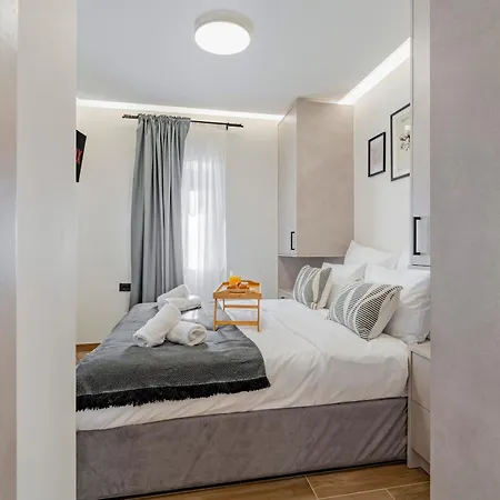 Urban Mountain Retreat Apartamento Kroustas