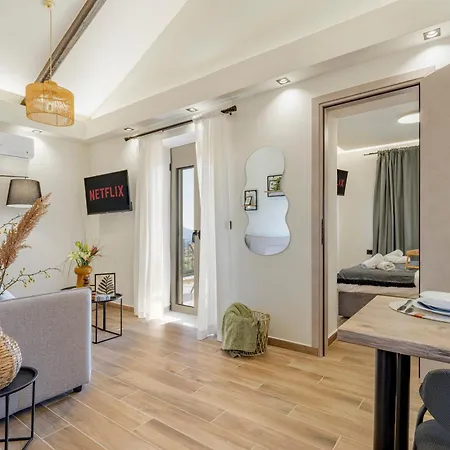 Urban Mountain Retreat