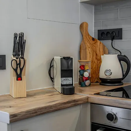 Urban Mountain Retreat Apartamento *