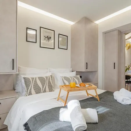Urban Mountain Retreat Apartamento